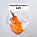 PS.PRETTYSKIN Jeju Tangerine Vitamin C Ampoule 52ml | Hydrating & Soothing Korean Skincare with Panthenol Adenosine & Niacinamide - International Shipping - Buy Online on GoSupps.com