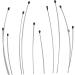 JECOMPRIS 4 Pack Telescopic Scalp Scratcher & Head Massager | Handheld Device for Ultimate Relaxation & Body Tickling - International Shipping Available - Buy Online on GoSupps.com