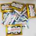 Desikixudy 3 Pairs 3D Lashes Natural False Eyelashes Dramatic Fluffy Soft Wispy Volume Reusable Eyelash 306 - Buy Online on GoSupps.com