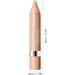 Concealer Pencil | Waterproof Concealer Pencil Makeup Concealer 3g Moisturizing Coverage Stick Concealer Under-Eye Concealer Acne Marks Concealer - Buy Online on GoSupps.com