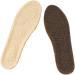 FRCOLOR 2 Pairs Sports Insoles | Warm Shoe Pads & Cushions for Ultimate Foot Care - Ideal for Winter - Buy Online on GoSupps.com