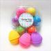 Kids Love Our EGGIE in The Bath - 6 pk Fun Egg Shaped Bath Bomb Gift Set - Made in The USA