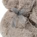Elephant Teddy Bear Soft Toy - Plush Baby Gift for Christenings, Showers, Birthdays, and Christmas - Grey - Buy Online on GoSupps.com