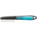 TRIXIE Dog/Cat Coat Untangler Comb 22 cm Black Silver Blue 22 cm - Buy Online on GoSupps.com