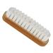 Home Shoes Brushes Leather Brush for Suede Boots Bags Scrubber Cleaner White Rubber Crepe Shoe Brush Household Necessary Bathroom Tool Brush Onecolor