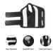 HYCOPROT Adjustable Wrist Support Brace for Men and Women - Breathable Carpal Tunnel Splint for Tendonitis, Arthritis, Sprains - S/M, Black, Right Hand - Buy Online on GoSupps.com