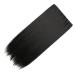 Ipetboom Piece Long Straight Hair Wig Long Straight Hair Extensions Straight Wigs Hair Clips for Extensions Hair Extensions Clip in High Temperature Wire Miss Hairpin Natural 80X15CM Black
