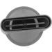 Hair Dryer Diffuser Nozzle Replacement Hair Dryer Nozzle Heat Resistant Wide Removable for Home - Buy Online on GoSupps.com