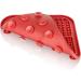 Knuffelwuff Double Pack Lick Mat with Suction Cup | BPA-Free Silicone Dog Slow Feeder - Anti-Slip Dishwasher Safe Easy to Clean - Buy Online on GoSupps.com