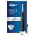 Oral-B Pro 3 3000 Pure Clean Black Jas22