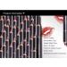 Beteligir Matte Lip Liner Pencil Set - 12 Assorted Colors | Waterproof & Long-Lasting Velvet Lip Liners - Natural Lip Makeup - Buy Online on GoSupps.com