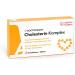 DOCTORSMED Cholesterin Komplex | 30 Vegan Tablets | Maintain Cholesterol Levels | Red Yeast Rice Extract | Gluten-Free & Lactose-Free | European Manufacture - Buy Online on GoSupps.com