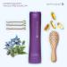 Avoka Naturals Satinique 2-in-1 Shampoo & Conditioner 250ml | Hydrating Hair Care - Buy Online on GoSupps.com
