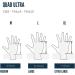 Velites I Cross Training Quad Ultra Magnesium-Free Gloves | Lightweight Weighing Gloves for Cross Training & Gymnastics | Enhance Performance & Reach Your Goals - Gray - Buy Online on GoSupps.com
