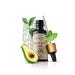 Huile d'avocat 50 ml Press e froid & Raffin e Huile pure / Bouteille en verre / Huile d'avocat / Soin intensif pour le visage le corps les cheveux le massage les soins du corps Huile d'avocat