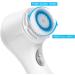 Deep Pore Facial Cleansing Brush Replacements Head - Replacement Head Acne Prone Black Heads and Oily Skin Smart Profile Mia 1 Mia 2 Mia 3 (Aria) Plus Pro Alpha Fit etc - 4 Packs 4pack Colorful - Buy Online on GoSupps.com