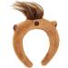 hgnxa Capybara Charming Hair Bands Hair Hoop Simple Headbands Hairband Hair Accessories Hair Bands Plush for Girl 3 - Buy Online on GoSupps.com