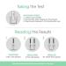 UTest THC 15 ng/mL Home Drug Test Strips - 4-Pack Low Detection THC Test Kit - Buy Online on GoSupps.com