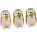 Zerodeko Cartoon Toothbrush Holder Organizer for Kids - Wall-Mounted 6 StK Toothbrush Rack - Buy Online on GoSupps.com