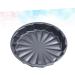 Zerodeko 1pc Carbon Steel Baking Pan Cake Mold Metal Id Tags Cake Baking Pan Flat Black Cake Pan Carbon Steel Cake Pan Household Baking Pan Bakeware Pan Nonstick Baking Mold Round Windmill - Buy Online on GoSupps.com