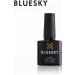 BLUESKY Gel Polish Essentials Top And Base Set Top Coat Base Coat Primer No Wipe Matte Cuticle Oil (Requires Curing Under Uv/Led Lamp) 10 ml - Buy Online on GoSupps.com