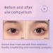 Small Brush Waterproof Mascara for Fine Short Eyelashes - Voluminous & Long-Lasting - Smudge-Proof Black (1 Pcs) - Buy Online on GoSupps.com