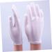 Housoutil 18 Pairs Hand Gloves Hand Care Gloves for Women Hand Moisturizer Gloves Large Cotton Gloves for Moisturizing Working Gloves Work Glove Gloves for Work Gloves - Buy Online on GoSupps.com