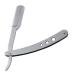 Professional Straight Edge Razor with 20 Derby Blades | Close Shave Men's Manual Shaver & Beard Shaping Tool - International Shipping Available - Buy Online on GoSupps.com