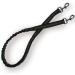One Trail Hands Free Dog Lead | Durable Bungee Leash With No-Bounce Pack (Large Dog Black) Large Dog Black - Buy Online on GoSupps.com