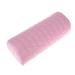 CWDRDX manicure tool hand-rest Cushions Holder Professional soft sponge Armrest rest cushion (pink)