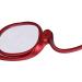 Single Lens Rotating Makeup Glasses for Ladies - 150+ Red | Essential Tool for Precise Eye Makeup Application - Buy Online on GoSupps.com