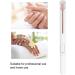 Easy to Operate Manicure Nail Bullion Pen Durable Longer Use Nail Dotting Tool Quality Material Manicure Tool Nail Decoration for Professional Use Home Use Rose gold - Buy Online on GoSupps.com