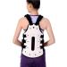 Dameco Breathable Lumbar Orthosis for Men & Women | Thoracolumbar Support & Cervical Spine Comfort | International Shipping Available - Buy Online on GoSupps.com