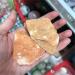 Crystals Stone Natural Rough Gemstone of Red Raw for Decoration - (Color: Red Size: 3-5cm) - Buy Online on GoSupps.com