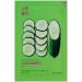 Holika Holika Pure Essence Mask Sheet Cucumber cucumber facial mask Korean cosmetics set 4 pieces - Buy Online on GoSupps.com