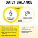 Apple Cider Vinegar Capsules with 6 B Vitamins and Ashwagandha for Daily Balance and Stress Relief - 750mg Acetic Acid - Non-GMO Vegan Gluten Free - Buy Online on GoSupps.com