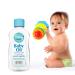 Baby Love Baby Oil - Pure Mineral Oil for Moisture Loss Prevention - 6.5 fl oz - Safe for Babies - Shop Now - Buy Online on GoSupps.com