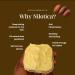 Nilotica Shea Butter 4 Pounds | East African Shea Butter| Creamy Whole Body Moisturizer for dry Skin| Organic Skin care wholesale (4 Pounds) - Buy Online on GoSupps.com