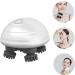 Buy Beavorty Portable Head Massager - USB Scalp Scratch Claws for Relaxation | Mini Neck Massage Device | Effective ABS Electric Extender - Buy Online on GoSupps.com