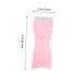 Shop Housoutil 4 Pcs Eyebrow Grooming & Eyelash Applicator Tool Set - Portable Eyelash Comb Curlers Brush | International Shipping Available - Buy Online on GoSupps.com
