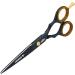 Professional Hairdressing Barber Scissors - Sharp Stainless Steel Hair Cutting Shears for Salon - Buy Online on GoSupps.com