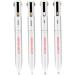 Brow Pen Eyebrow Contour Pen 4 in 1 Long Lasting Rotate Defining Highlighting Brow Pencil Medium - Buy Online on GoSupps.com