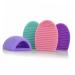 Didiseaon Silicone Makeup Brush Cleaner Tool - Effortlessly Clean Your Brushes for Flawless Application - Buy Online on GoSupps.com