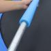 35 Trampoline Pole Foam Sleeves - 6pcs Protective Foam Noodle Cover for Enclosure Poles | Replacement Trampoline Padding with Free Scissors - 35inch Blue - Buy Online on GoSupps.com