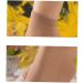 FRCOLOR Shoe Insoles Gel Plantar Fascitis Socks Breathable Socks Open Toe Socks Heel Moisturizing Heel Protectors Heel Socks Repair Protective Agent Nylon Socks Gel Heel Sleeve - Buy Online on GoSupps.com