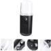 SKISUNO 1pc Steamer Usb Nano Humidifier Women Face Portable Practical Beauty Charging Facial Handy Plastic 14.5X4CM - Buy Online on GoSupps.com