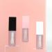 24pcs 5ml Empty Square Black Lip Gloss Tubes - Wholesale Bulk Lip Gloss Containers for DIY Cosmetics - Buy Online on GoSupps.com