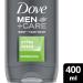Dove Men Extra Fresh Body and Face Wash 400ml - Hydrating Cleanser for Men - Buy Online on GoSupps.com