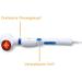 Beurer MG 40 Infrared Massager 648.25 - Premium Pain Relief & Relaxation | International Shipping Available - Buy Online on GoSupps.com