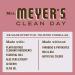 Mrs. Meyer's Rosemary Hand Soap 12.5 fl. oz - Biodegradable Formula - Pack of 6 - Buy Online on GoSupps.com